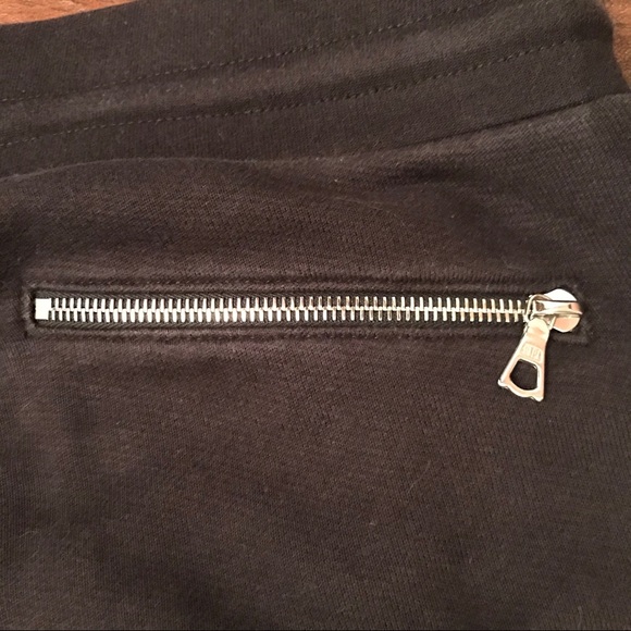 John Elliot Black Escobar Sweatpants (Size 4) - Picture 5 of 8